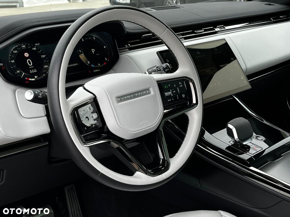 Land Rover Range Rover Sport S 3.0 D300 mHEV Dynamic SE - 19