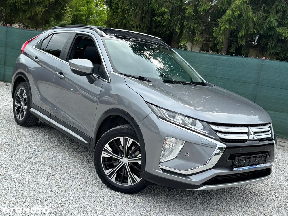 Mitsubishi Eclipse Cross 1.5 T-MIVEC 2WD Diamant+ - 8