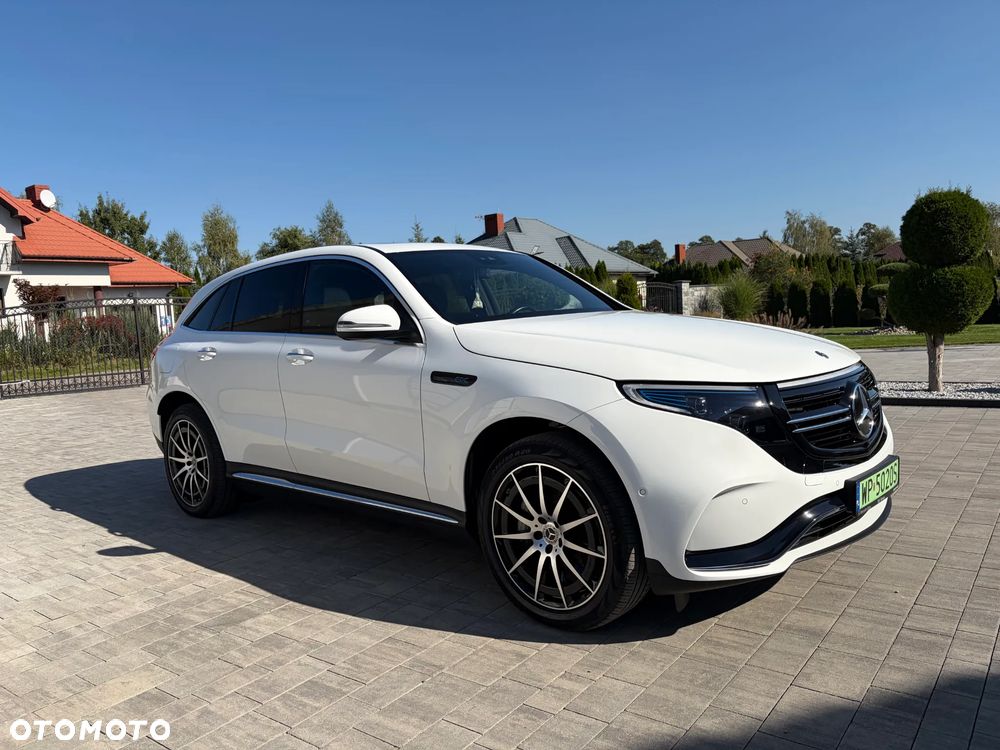 Mercedes-Benz EQC - 1