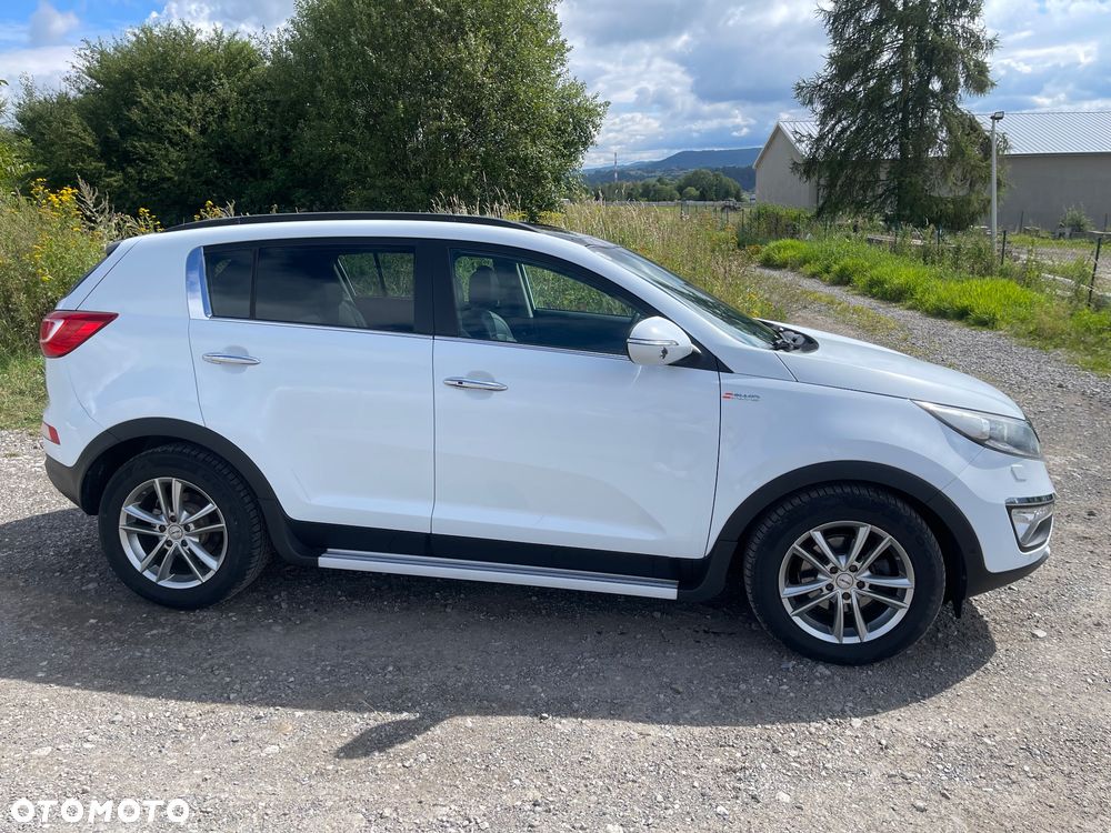 Kia Sportage - 4