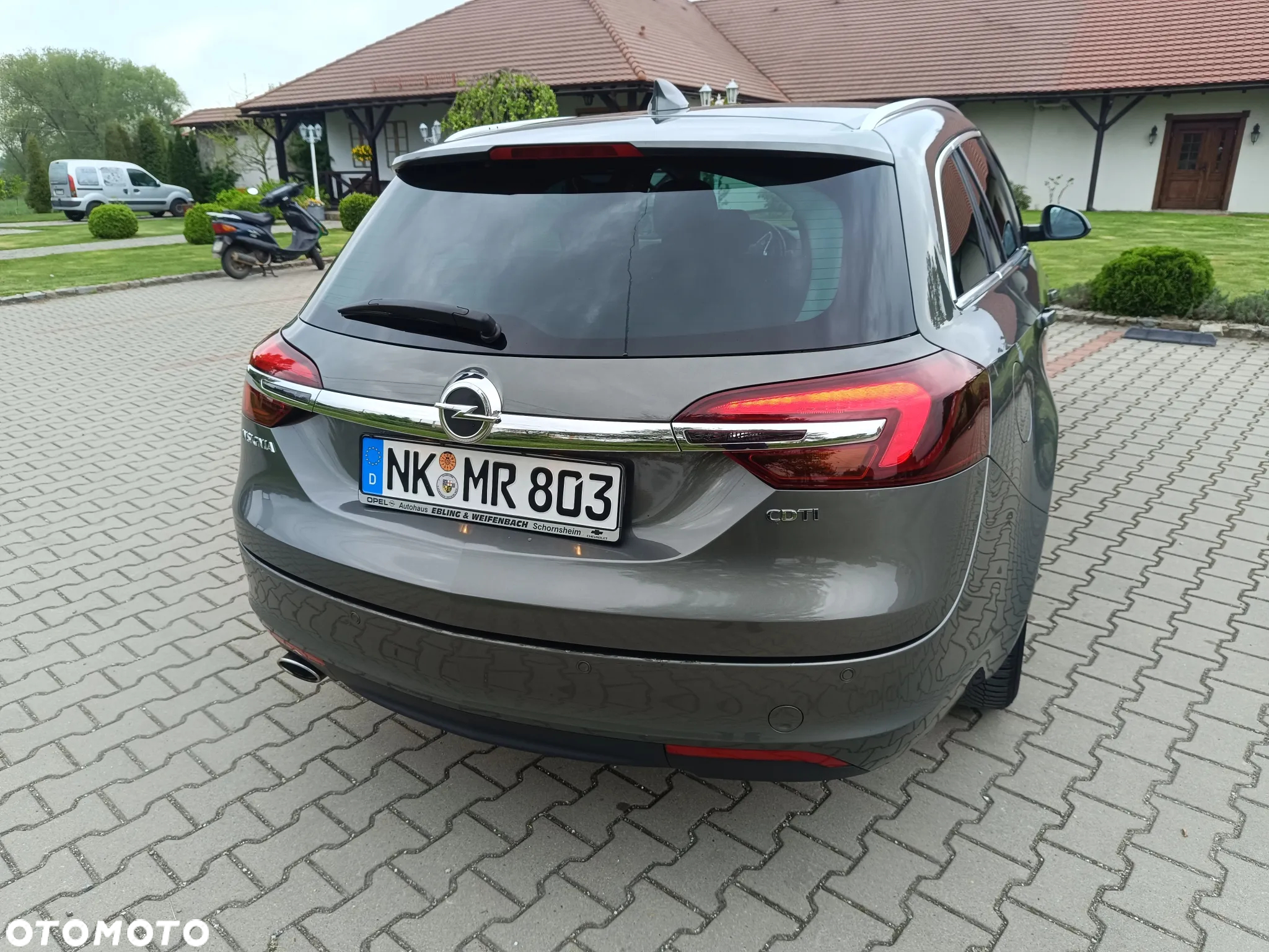 Opel Insignia 2.0 CDTI Exclusive S&S - 18