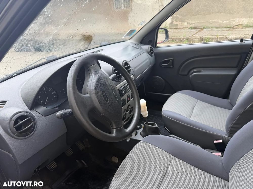 Dacia LOGAN BB FURGON - 3