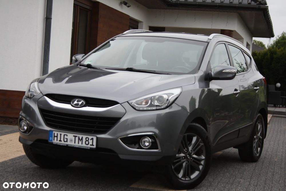 Hyundai ix35 2.0 2WD Automatik Trend - 28