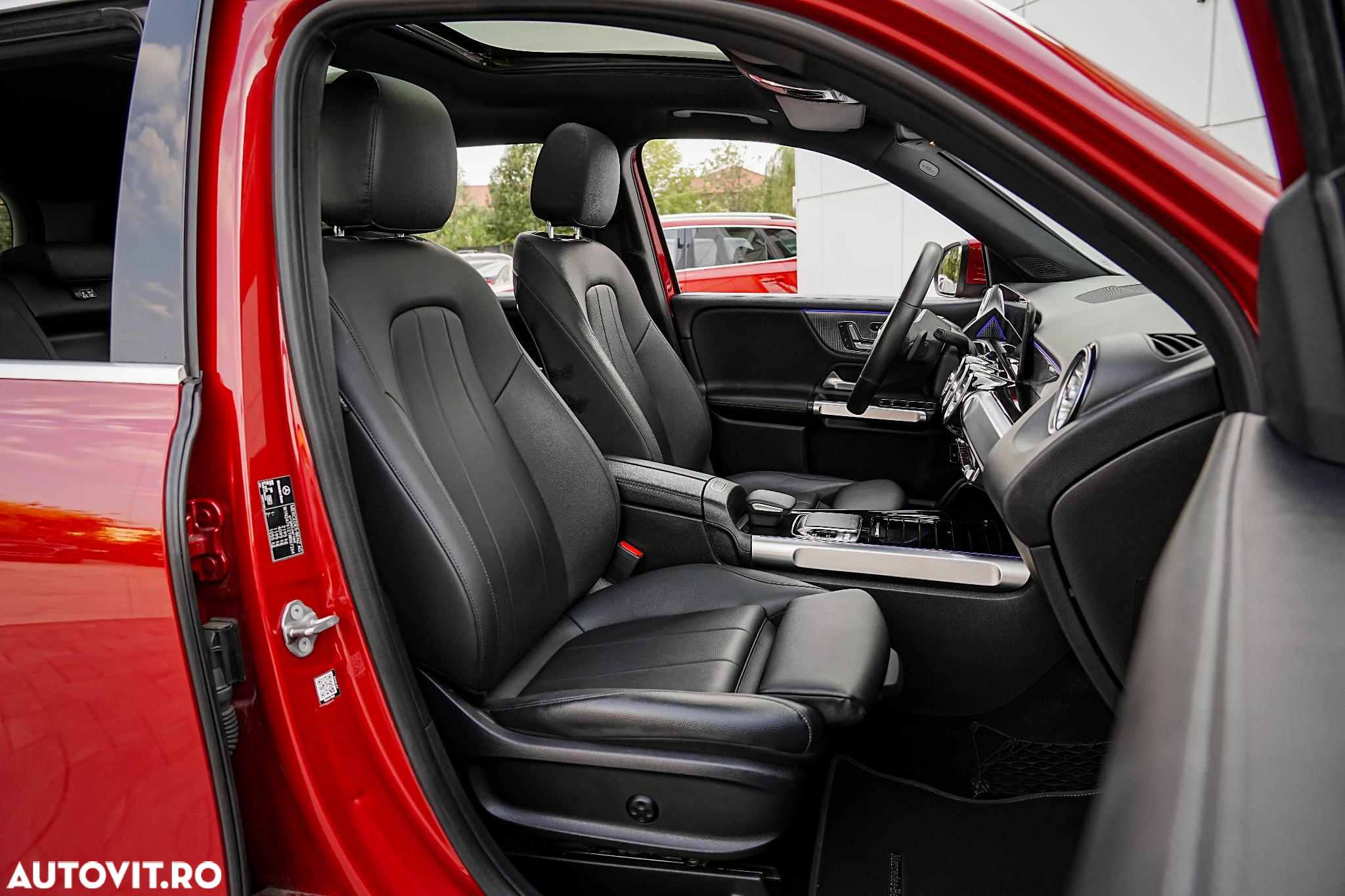 Mercedes-Benz GLB 200 d 8G-DCT Special Edition - 13