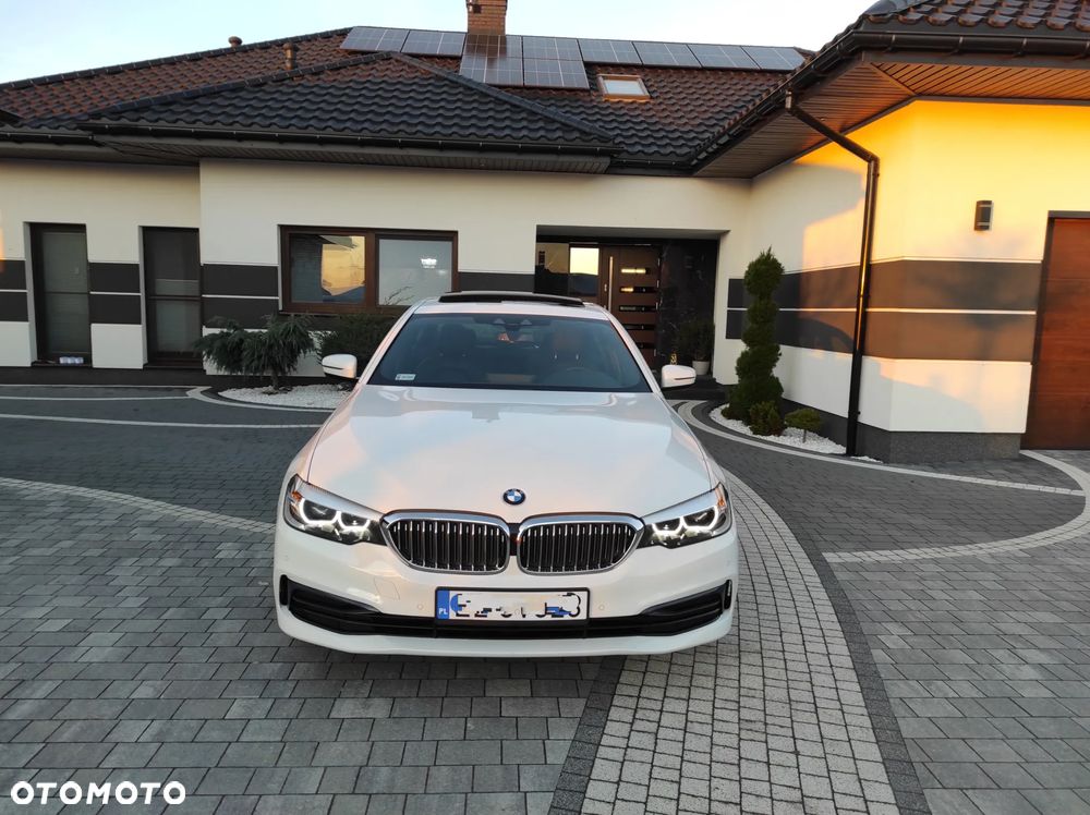 BMW Seria 5 530i GPF Luxury Line - 1