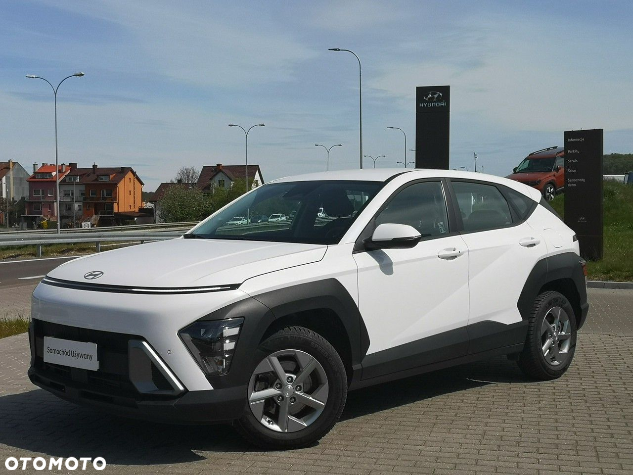 Hyundai Kona 1.0 T-GDI Smart DCT - 35