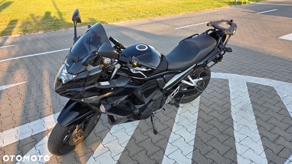 Suzuki GSX-F - Katana - 1