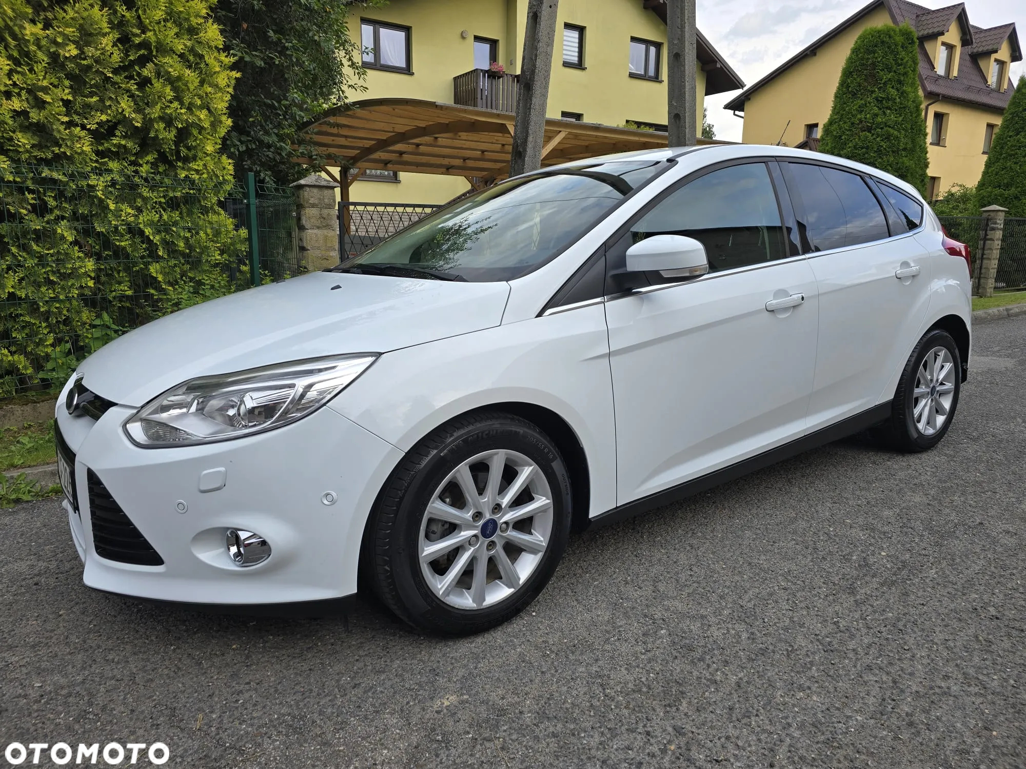 Ford Focus 1.0 EcoBoost Titanium - 16