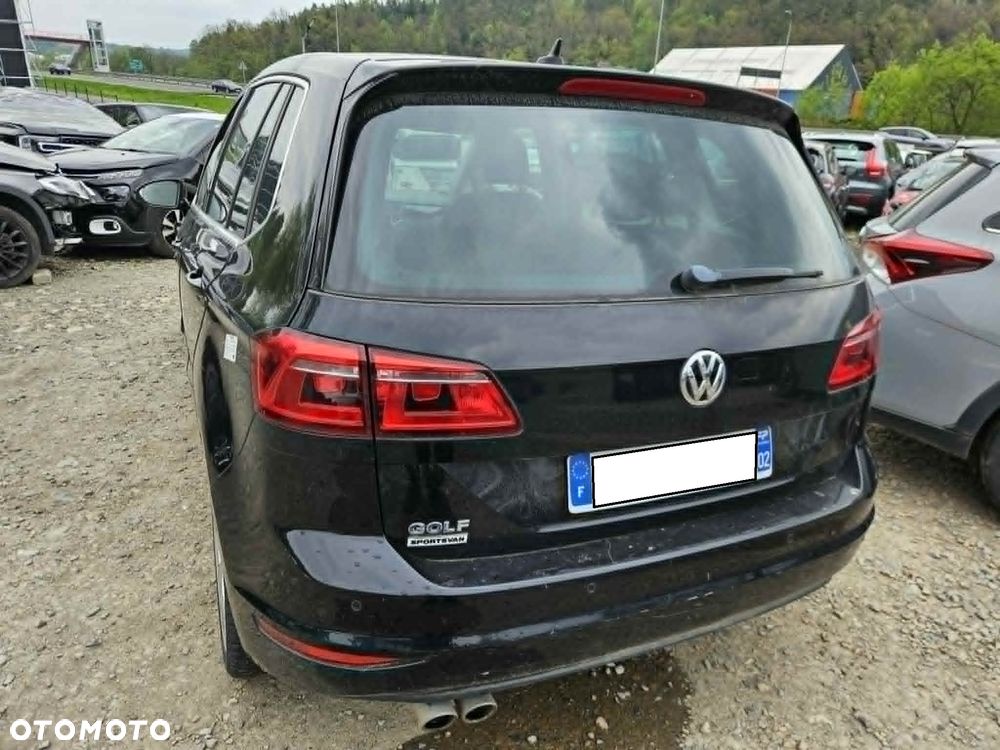 Volkswagen Golf Sportsvan 2.0 TDI (BlueMotion Technology) DSG Highline - 11