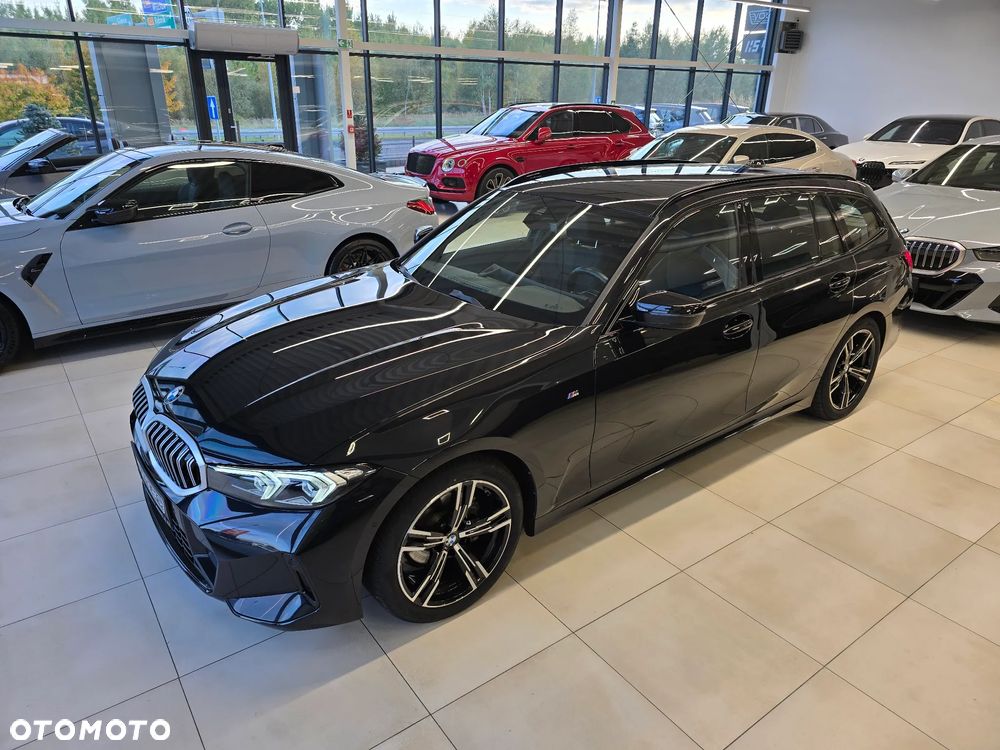 BMW Seria 3 318i M Sport - 5