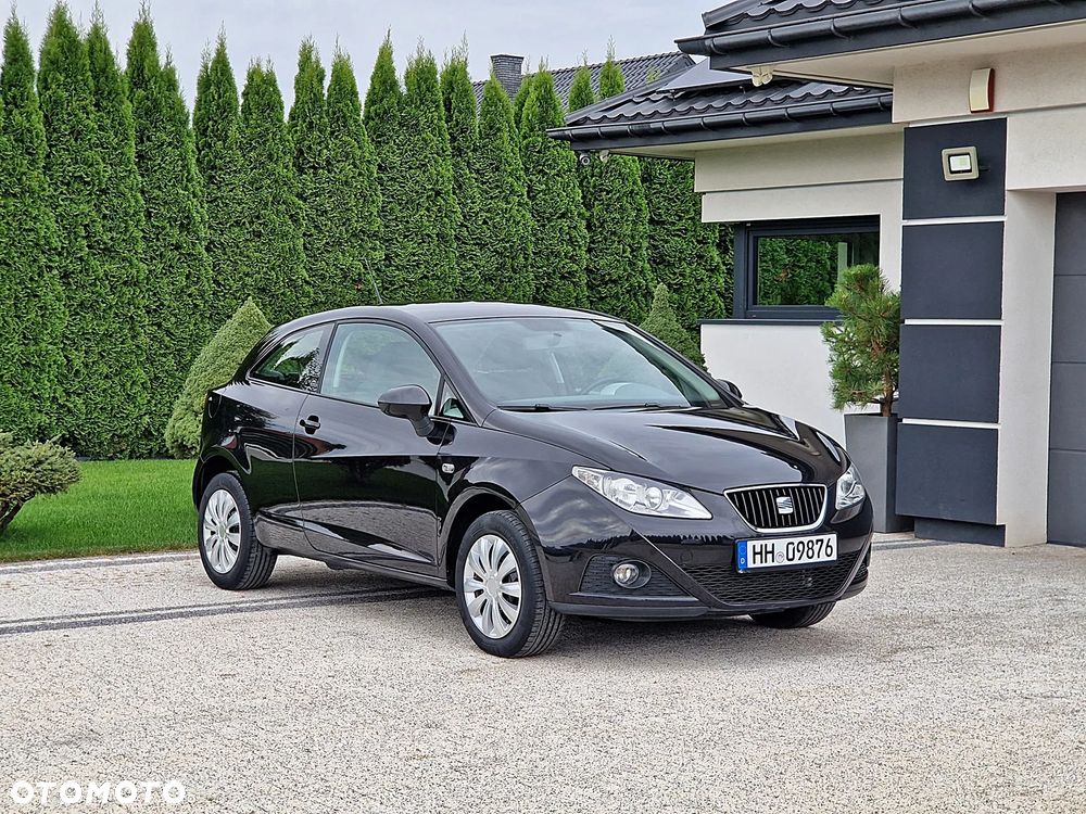 Seat Ibiza 1.6 16V Comfort Edition - 20