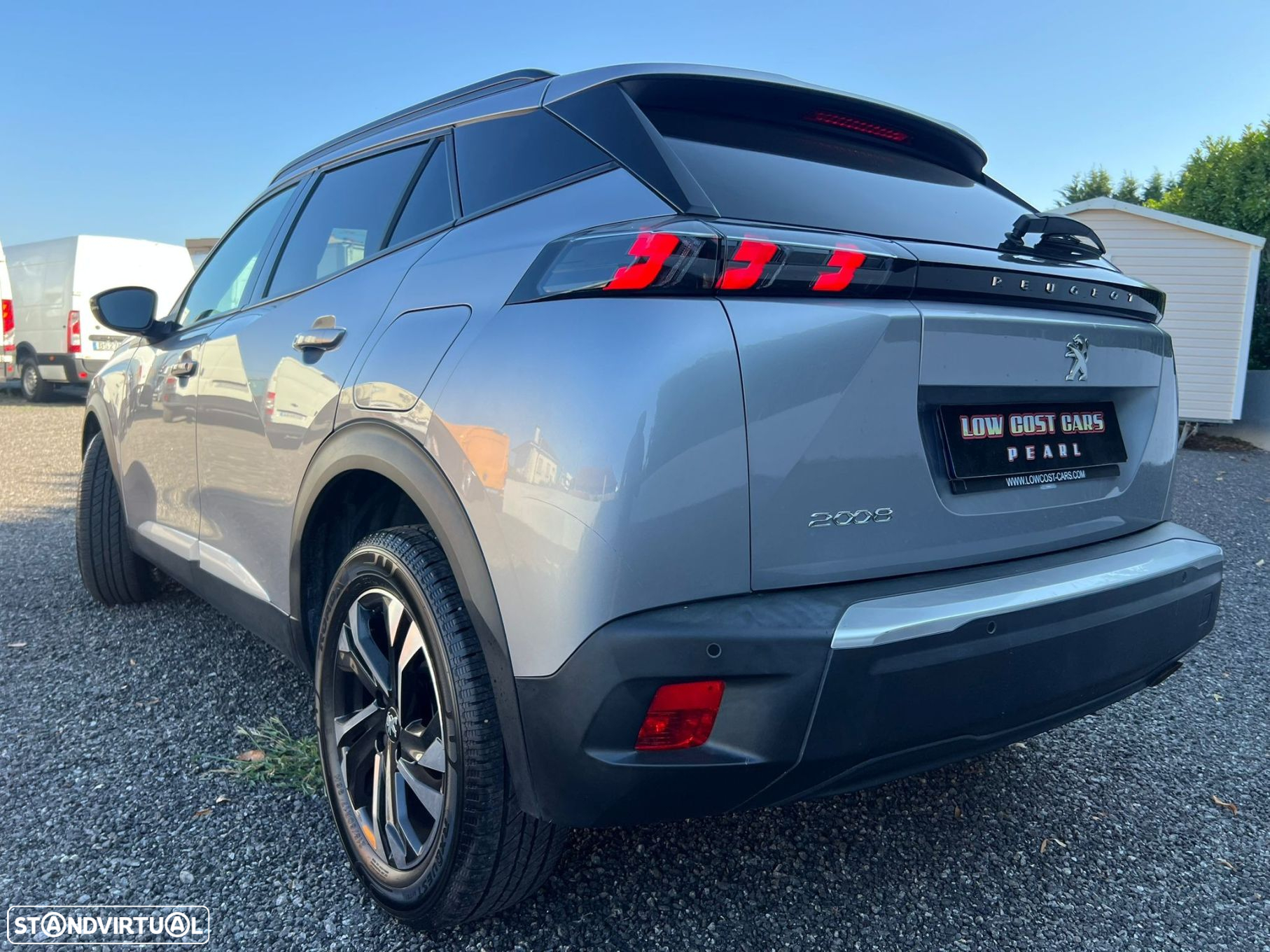 Peugeot 2008 1.2 PureTech Active - 22