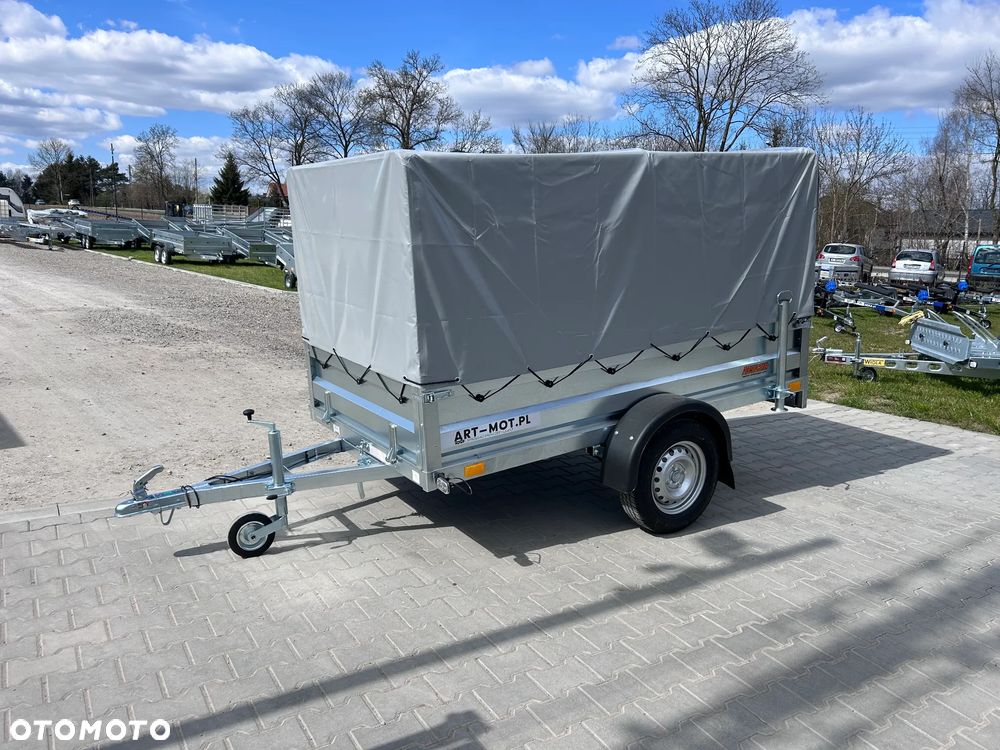 Neptun N7-236 RT / 236x129x40 / SPAWANA / DEMONTOWALNE BURTY / DMC 750 / GN099 - 7