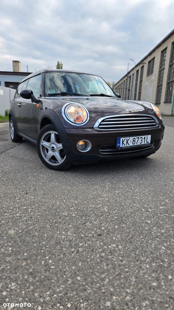 MINI Clubman - 2
