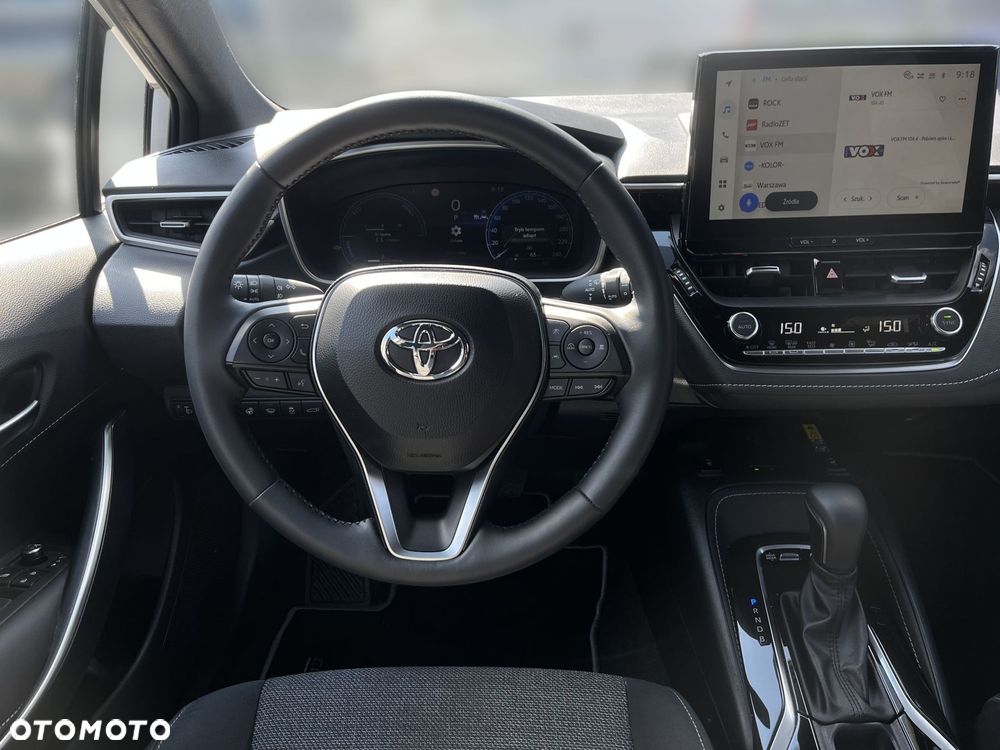 Toyota Corolla 1.8 Hybrid Style - 12