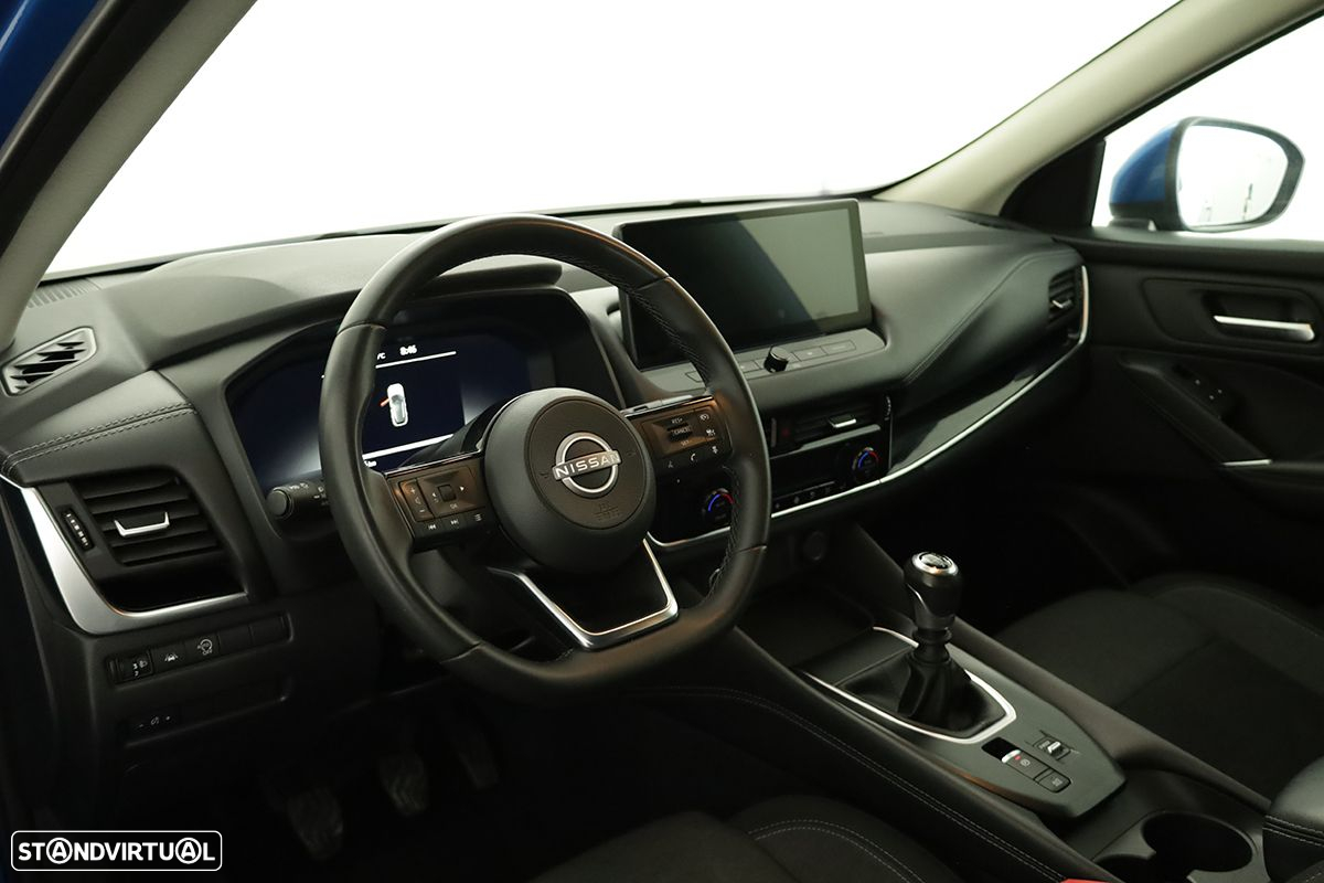 Nissan Qashqai 1.3 DIG-T N-Connecta - 7