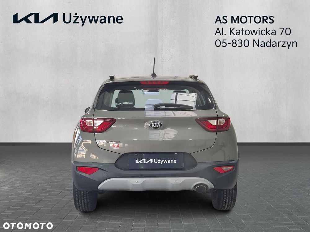 Kia Stonic 1.4 M - 4