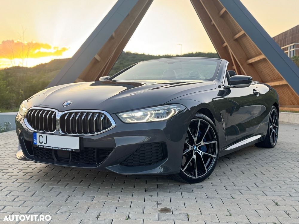 BMW Seria 8 840d xDrive AT MHEV - 6