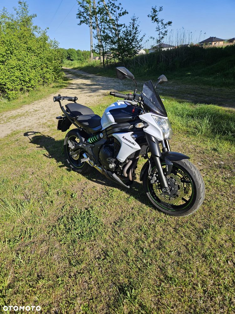 Kawasaki ER - 9