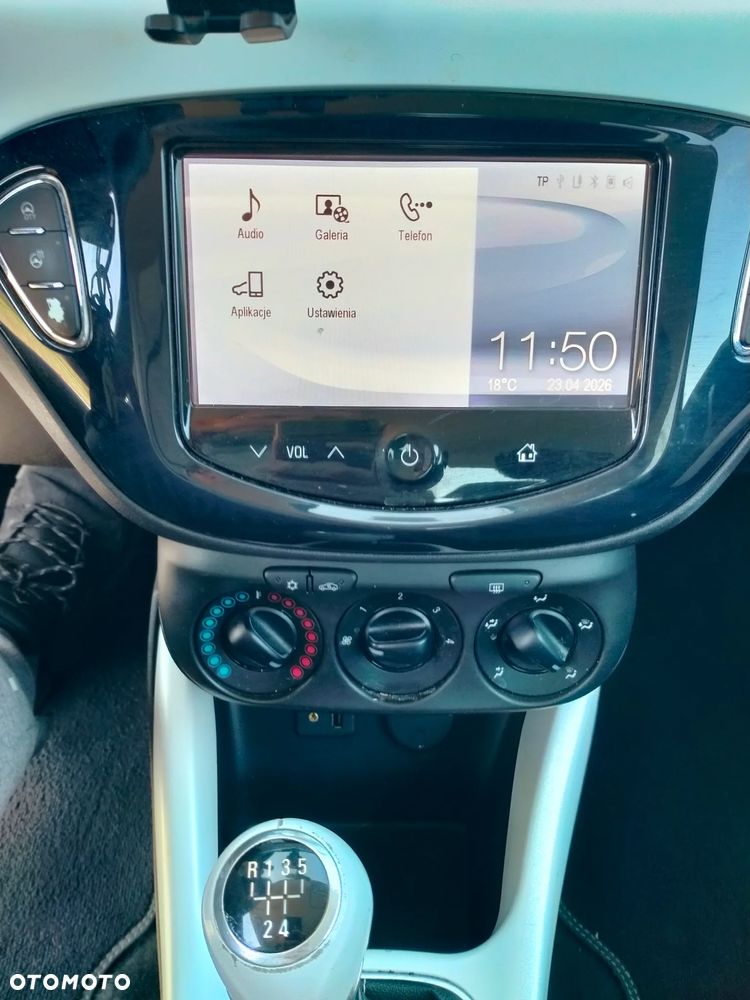 Opel Adam 1.4 Start/Stop Jam - 13