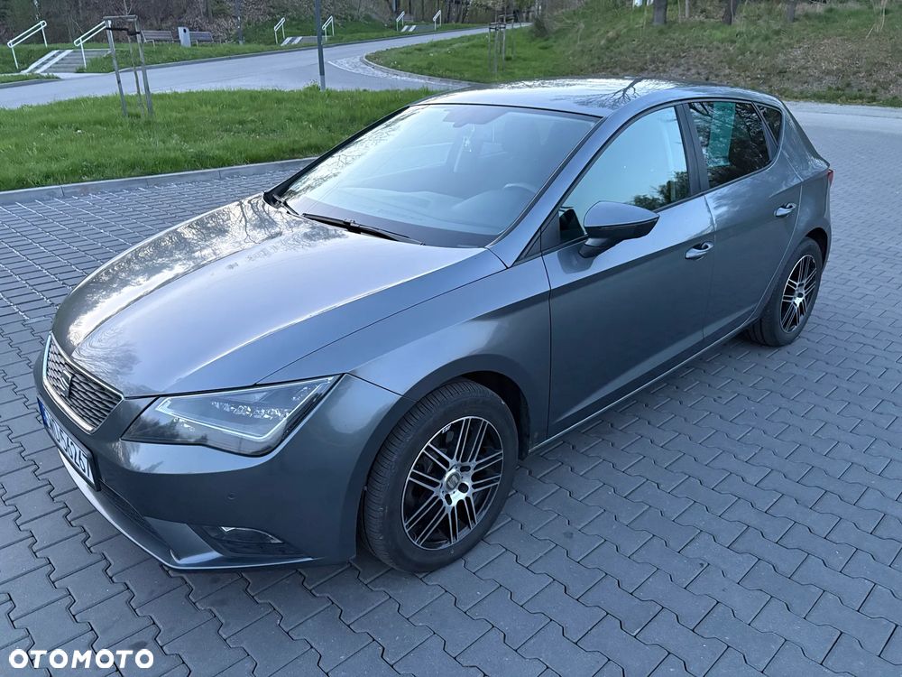 Seat Leon 1.6 TDI DPF Start&Stop Reference - 1