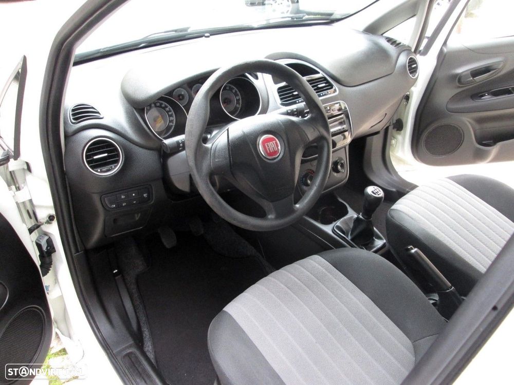 Fiat Punto 1.3 M-jet - 10