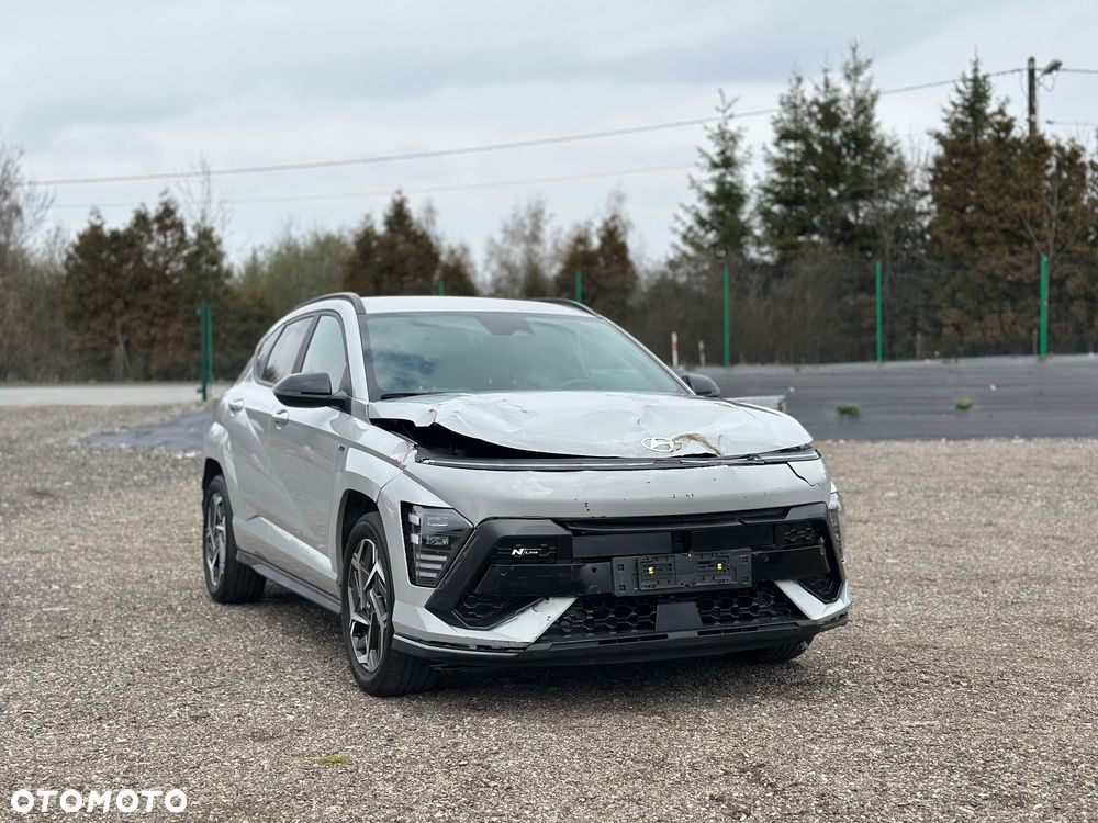 Hyundai Kona 1.6 GDI Hybrid N-Line DCT - 8