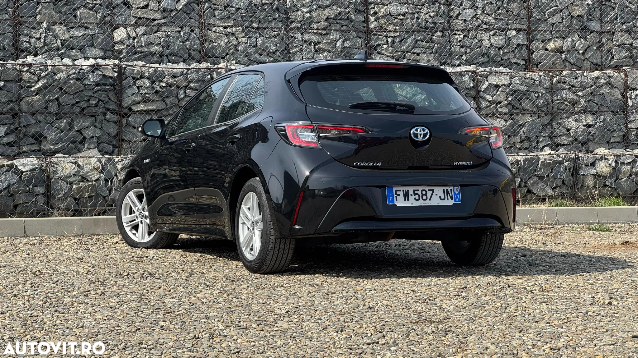 Toyota Corolla 1.8 Hybrid GR Sport - 3