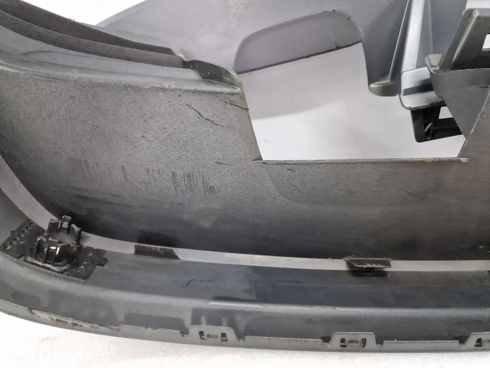 VW TIGUAN II 5NA R-LINE 15- DYFUZOR / SPOJLER ZDERZAKA TYLNEGO TYLNIEGO TYŁ , NR 5NA807568G , NR AUKCJI DT257 - 12