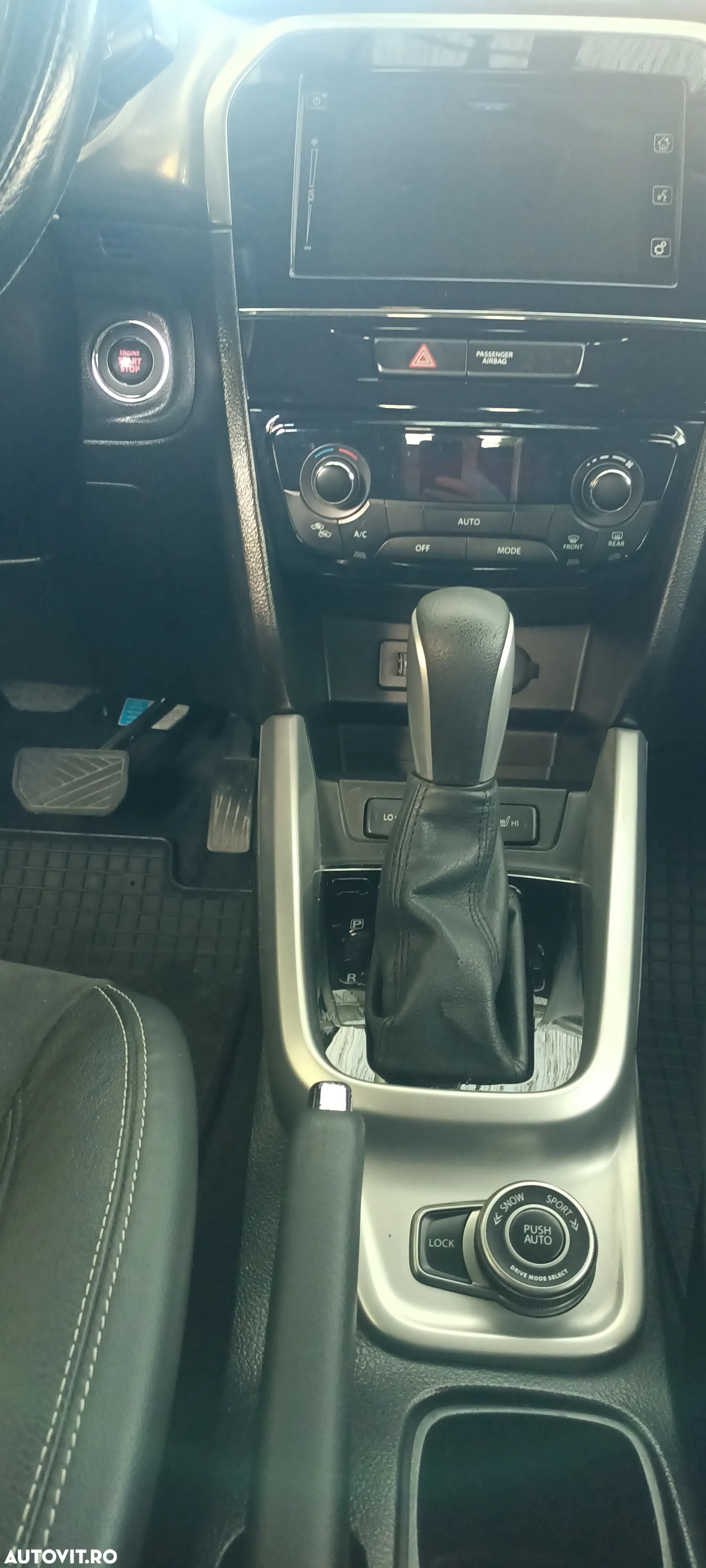 Suzuki Vitara 1.6 DDIS 4X4 Passion Aut. - 10