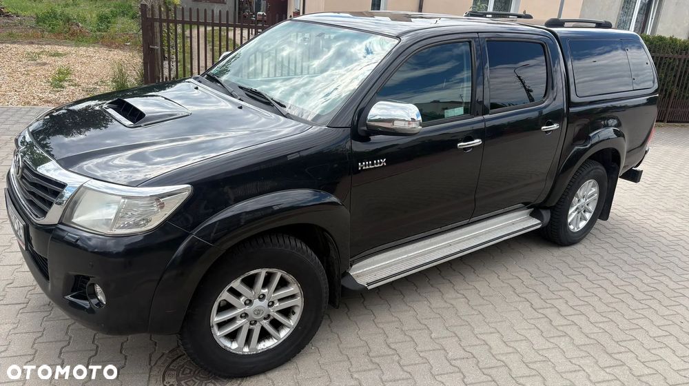 Toyota Hilux 3.0 D-4D Invincible - 5
