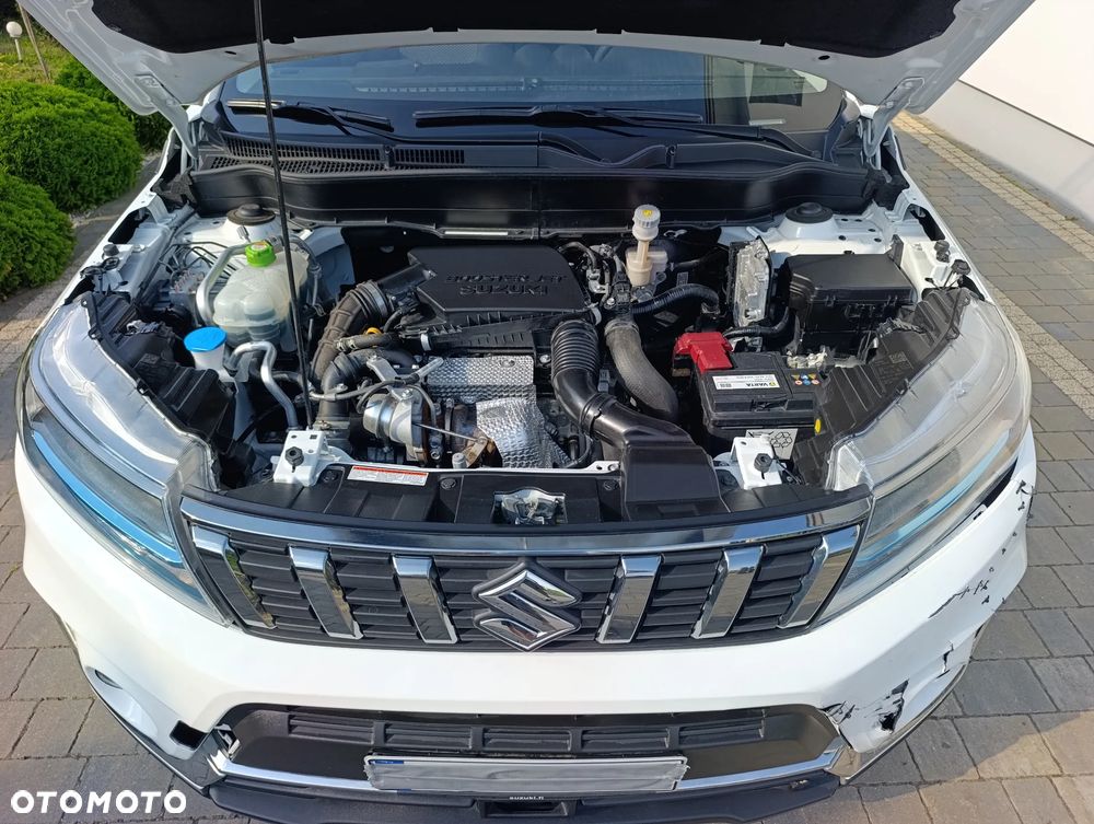 Suzuki Vitara 1.4 Boosterjet mHEV Premium Plus 4WD - 27
