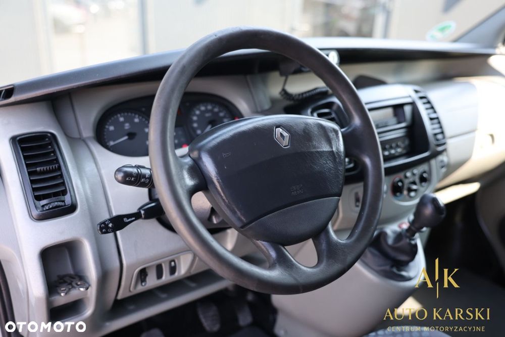 Renault TRAFIC - 20