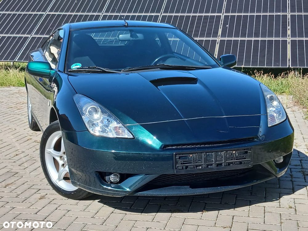 Toyota Celica Standard - 3