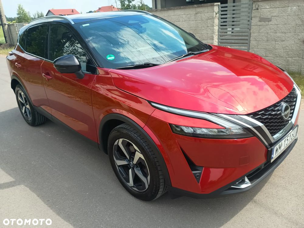 Nissan Qashqai 1.3 DIG-T MHEV N-Connecta - 10