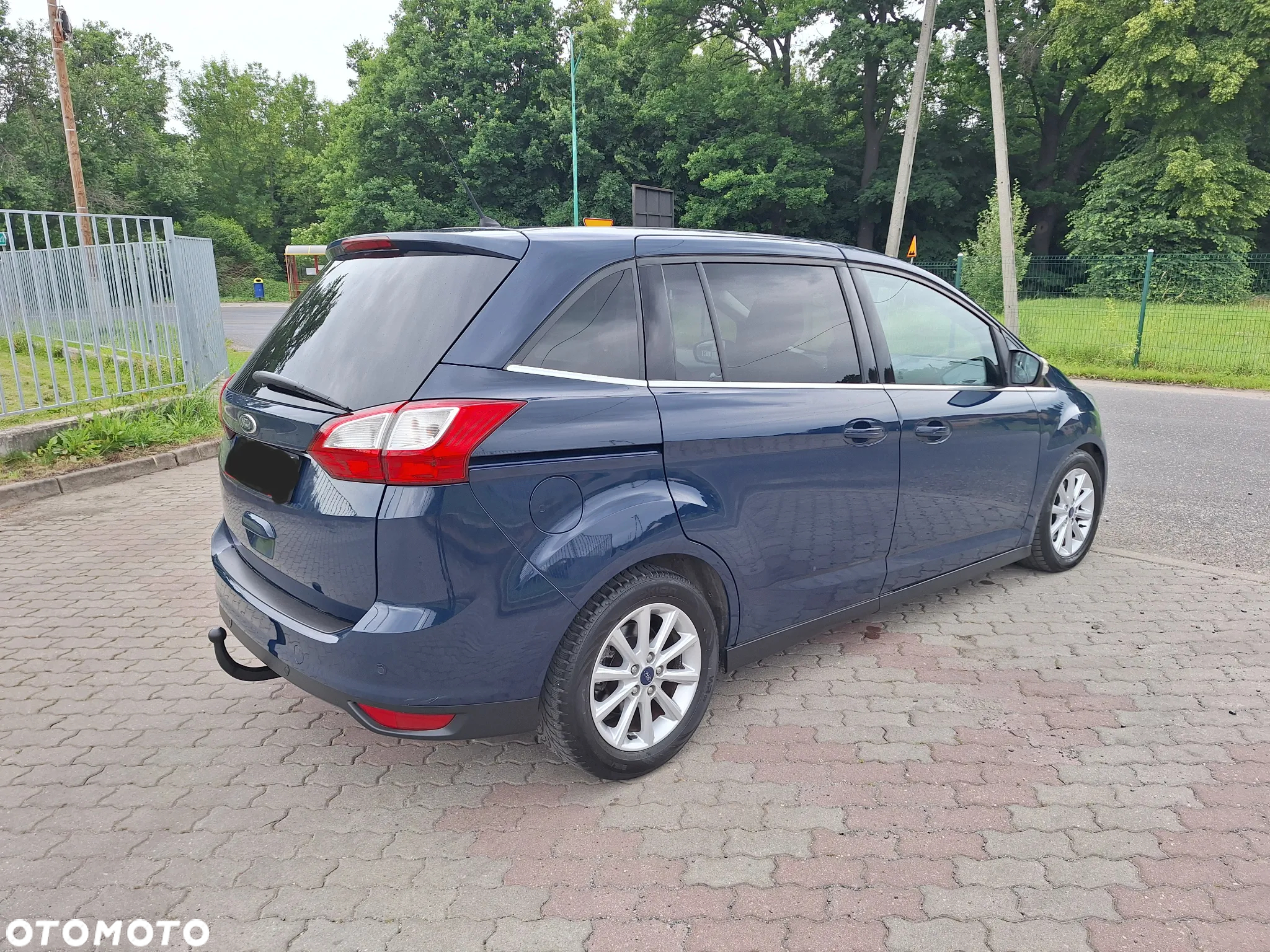 Ford Grand C-MAX - 7