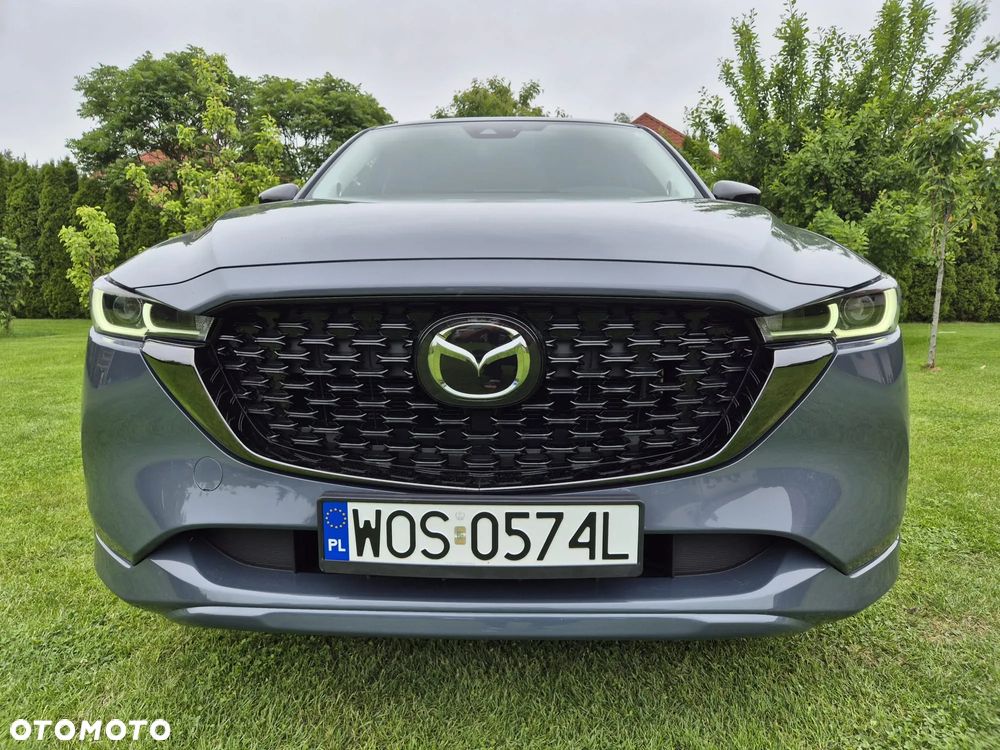 Mazda CX-5 SKYACTIV-G 194 AWD Sports-Line Plus - 18