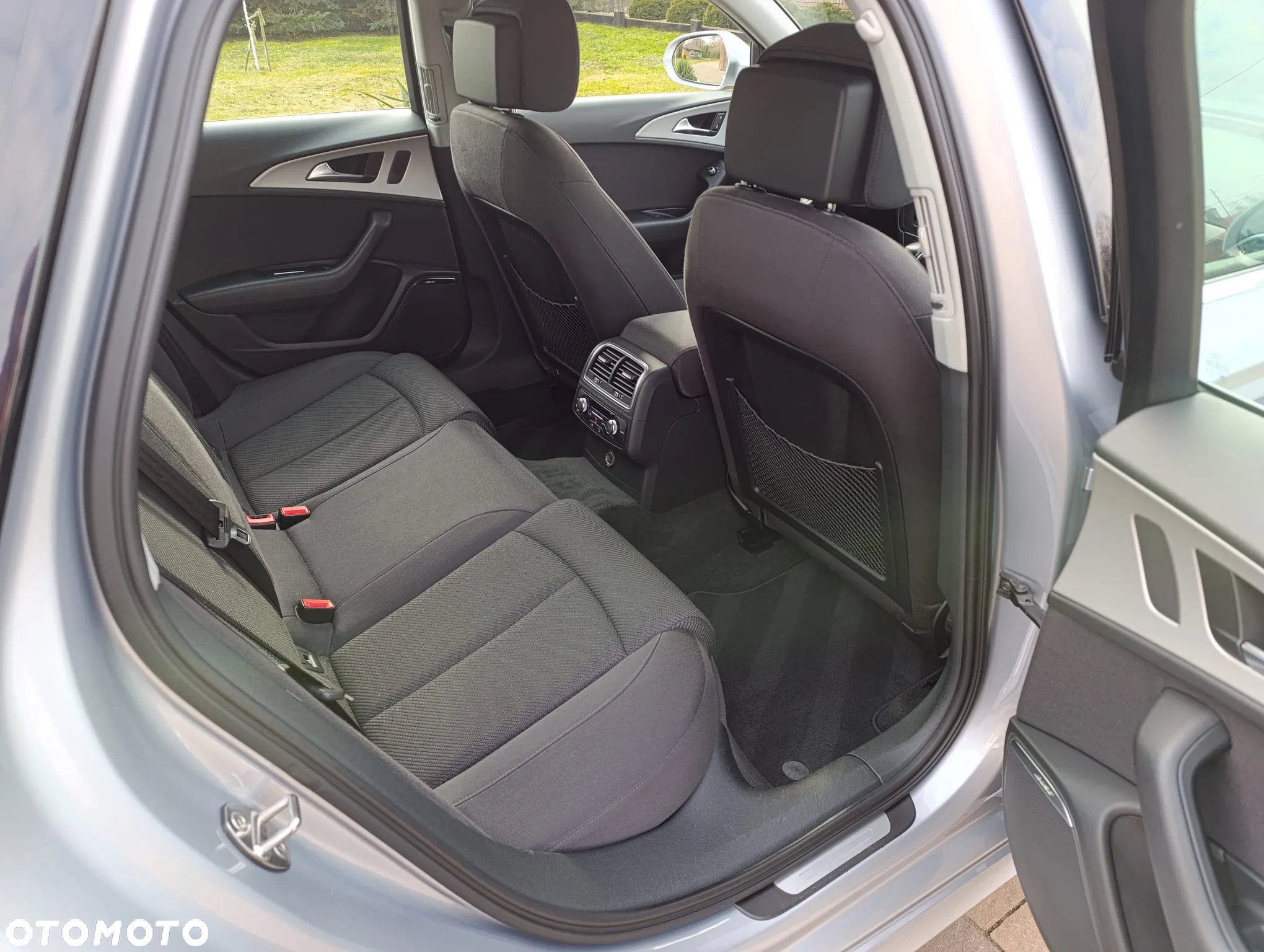 Audi A6 2.0 TDI Quattro S tronic - 10