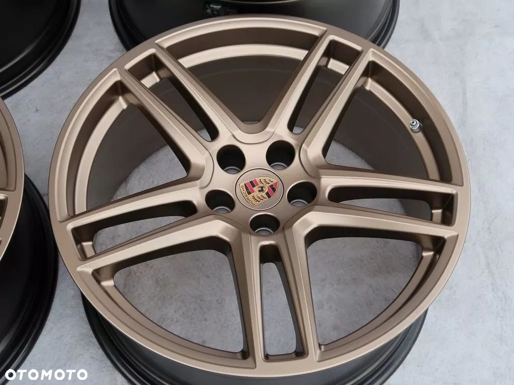 FELGI PORSCHE MACAN S /TURBO / SPIDER 20' 95B DEMO - 3