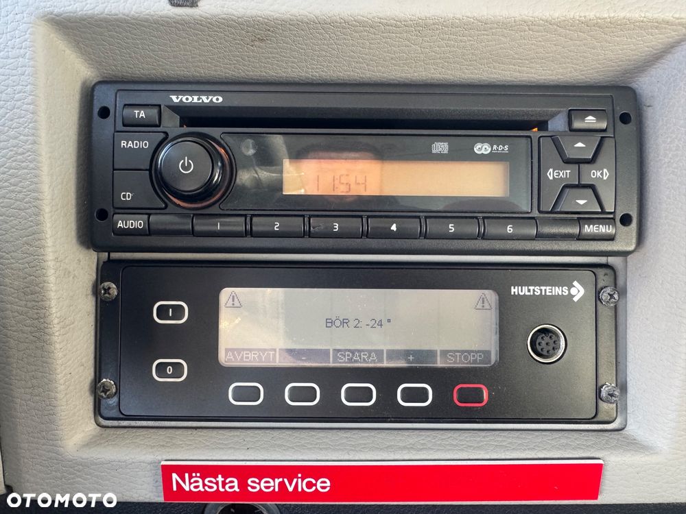 Volvo FE 320 / MULTITEMPERATURA / CHŁODNIA  / WINDA - 22