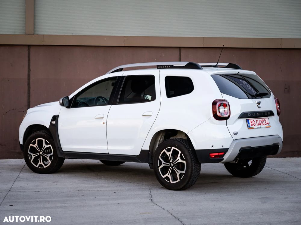 Dacia Duster 1.6 SCe Prestige jante 17" - 28