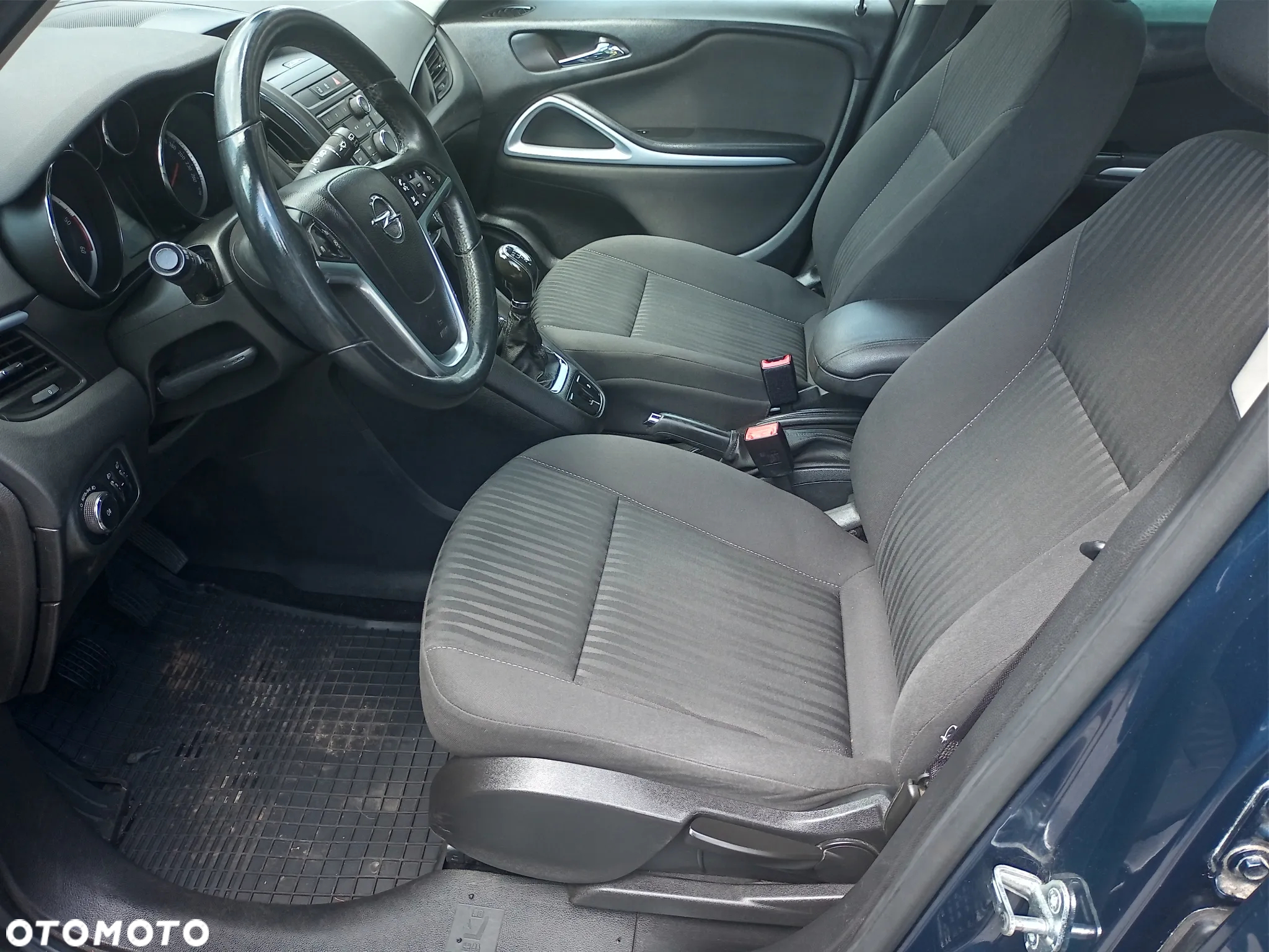 Opel Zafira 2.0 CDTI Cosmo - 12