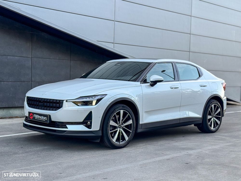 Polestar 2 Long Range 78 kWh AWD - 2