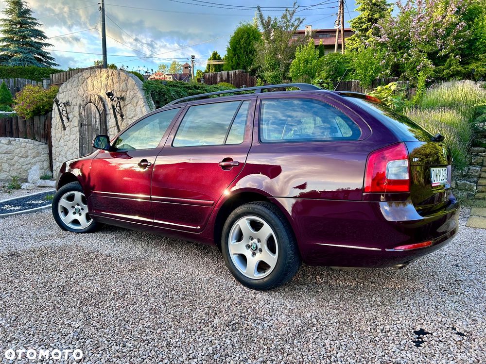 Skoda Octavia 1.6 Team Edition - 2