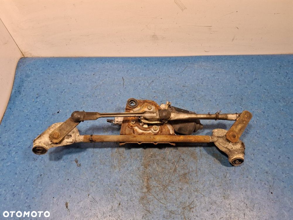 TOYOTA YARIS I 1.4 D4D MECHANIZM SILNICZEK WYCIERACZEK PRZÓD 85110-52010 - 9