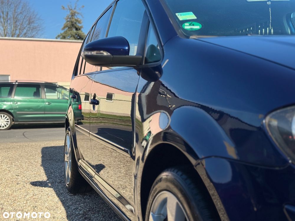 Volkswagen Touran 1.9 TDI DPF Freestyle - 14