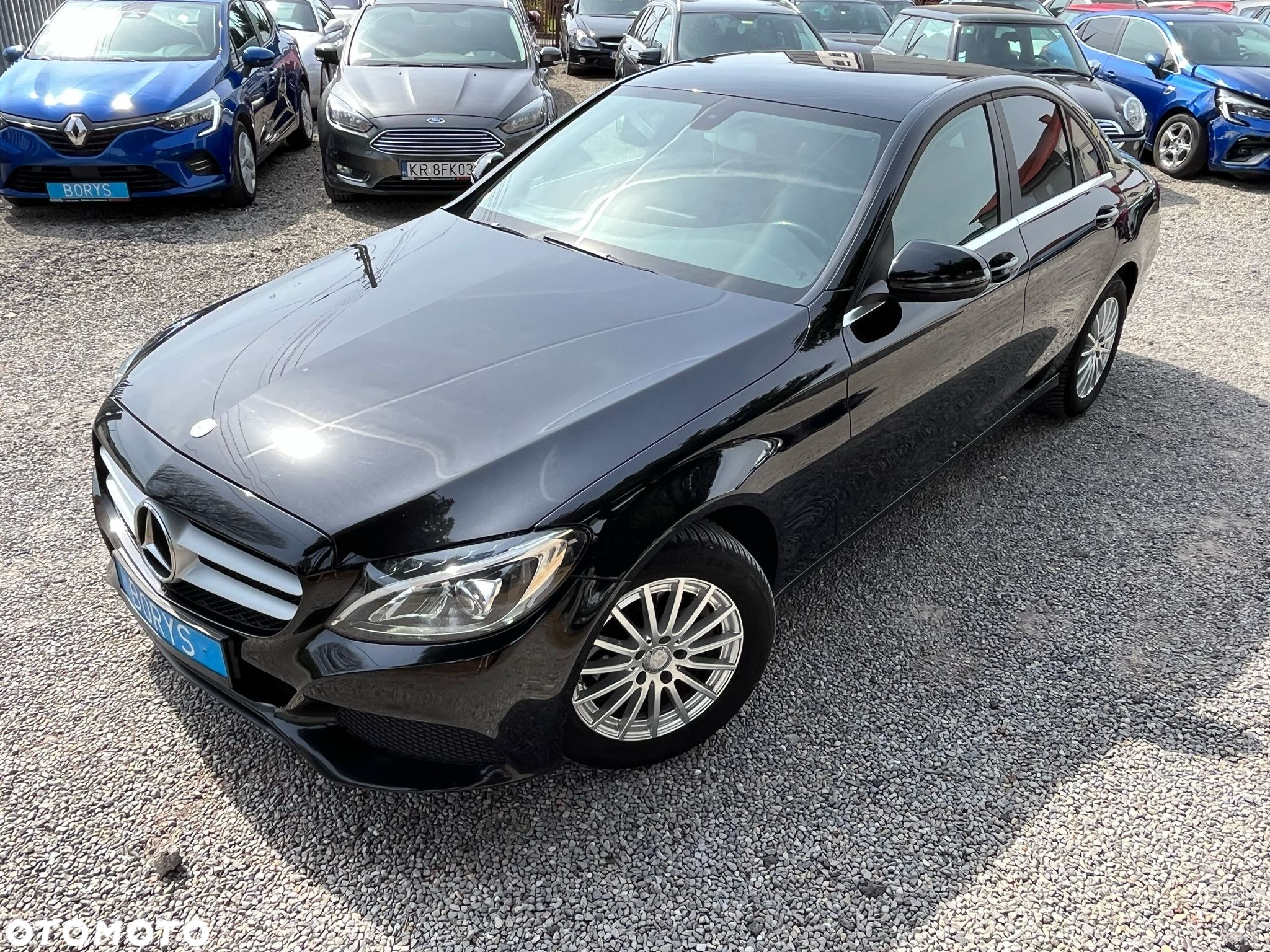 Mercedes-Benz Klasa C 200 (BlueTEC) d - 32
