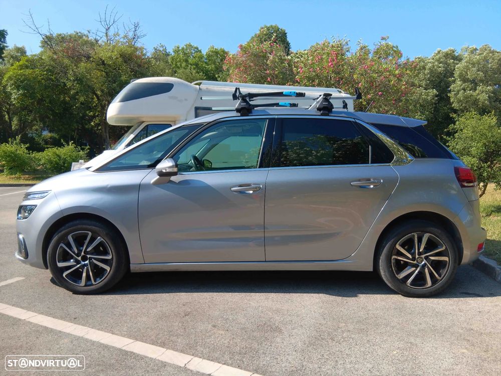 Citroën C4 Spacetourer 1.5 BlueHDi Feel - 8