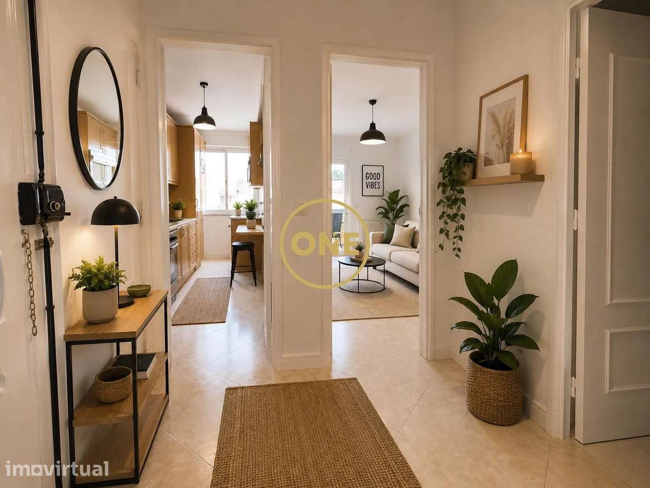 Cascais, São domingos de Rana, apartamento T2 - Grande imagem: 5/15