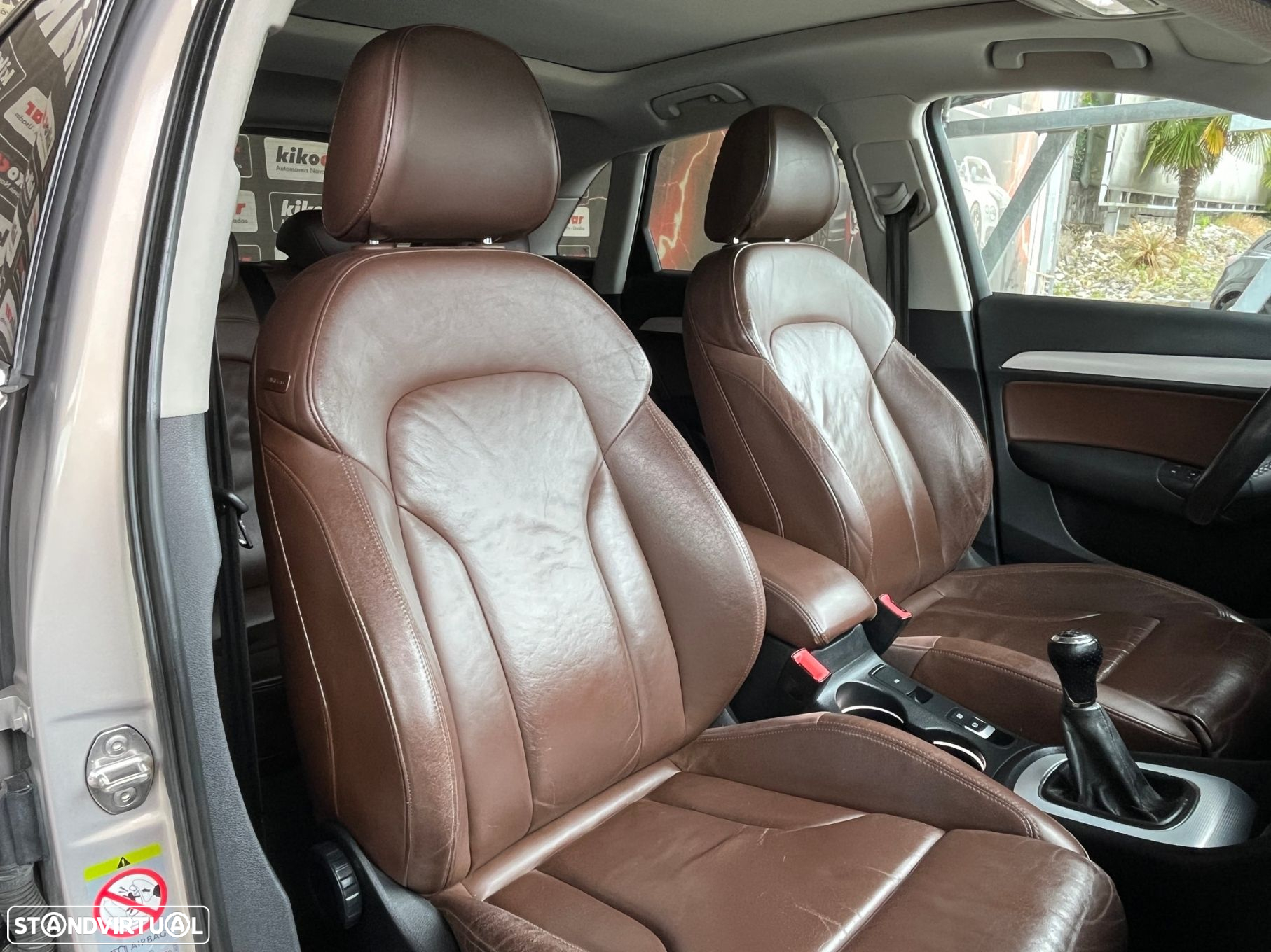 Audi Q3 2.0 TDI Ambition - 50